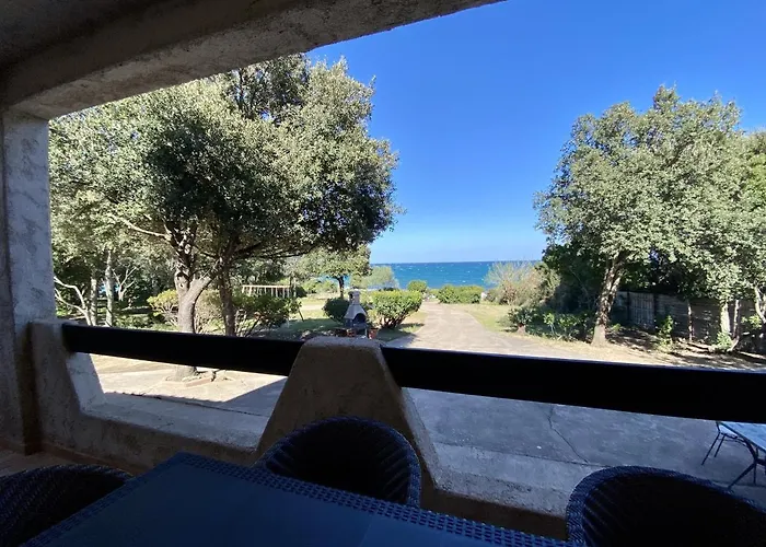Les Roches De Figa Hébergement de vacances Conca