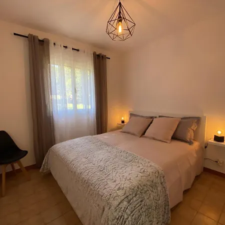 Holiday home Les Roches De Figa *