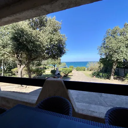 Les Roches De Figa Ferienhaus Conca