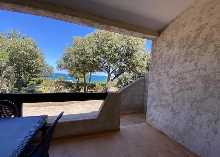 Casa vacanze Les Roches De Figa Conca