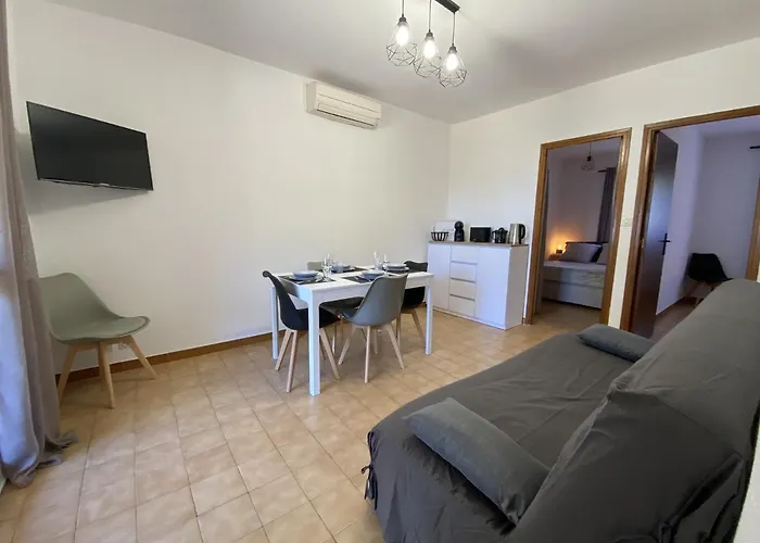 Les Roches De Figa Casa vacanze *