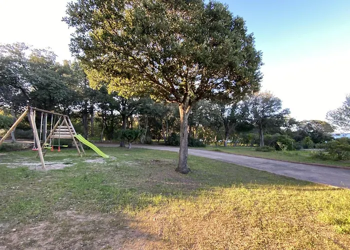 Les Roches De Figa * Conca