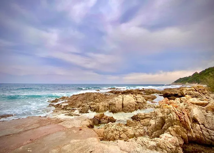 Les Roches De Figa Prázdninový dům *